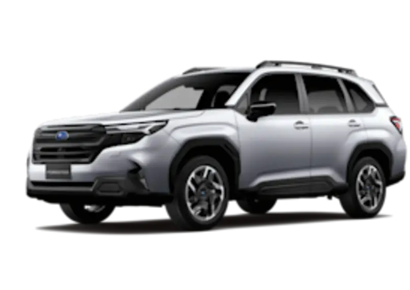Subaru Forester: Sport Automática 2026
